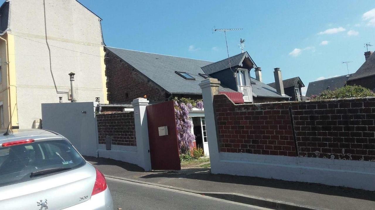 Vacances Paisibles Sur La Côte Fleurie. Trouville-sur-Mer Exterior foto